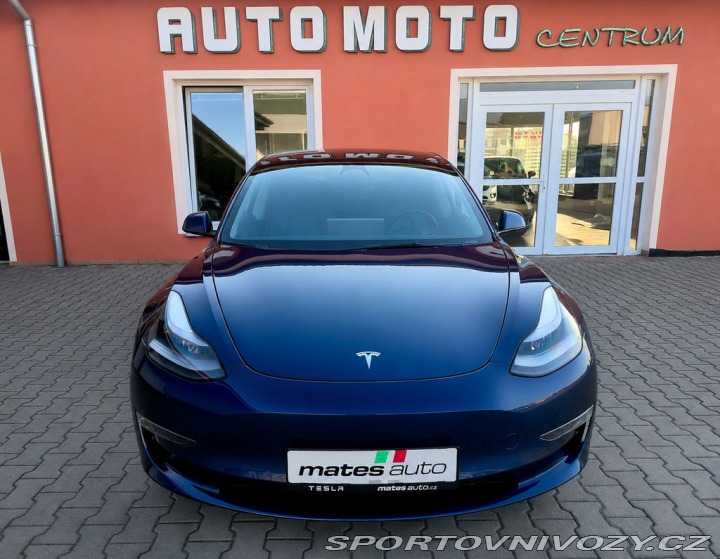 Tesla Model 3 Long Range Dual, SOH 91,8 2022