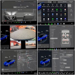 Tesla Model 3 Long Range Dual, SOH 91,8 2022