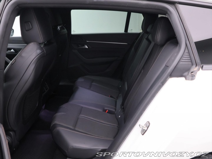 Peugeot 508 2,0 HDI 130kW Aut. GT CZ 2019