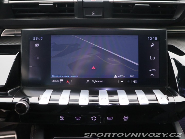 Peugeot 508 2,0 HDI 130kW Aut. GT CZ 2019