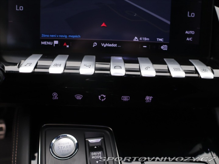 Peugeot 508 2,0 HDI 130kW Aut. GT CZ 2019