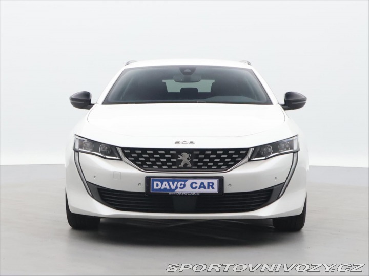 Peugeot 508 2,0 HDI 130kW Aut. GT CZ 2019