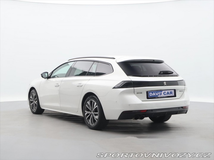 Peugeot 508 2,0 HDI 130kW Aut. GT CZ 2019
