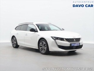 Peugeot 508 2,0 HDI 130kW Aut. GT CZ 2019