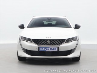 Peugeot 508 2,0 HDI 130kW Aut. GT CZ 2019
