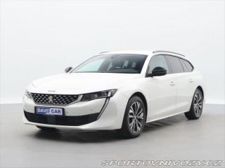 Peugeot 508 2,0 HDI 130kW Aut. GT CZ 2019