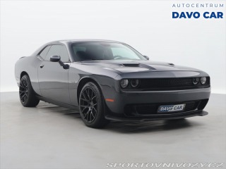 Dodge Challenger 5,7 Hemi V8 280kW Kůže R/