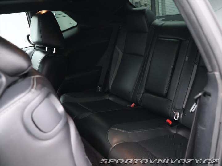 Dodge Challenger 5,7 Hemi V8 280kW Kůže R/ 2018