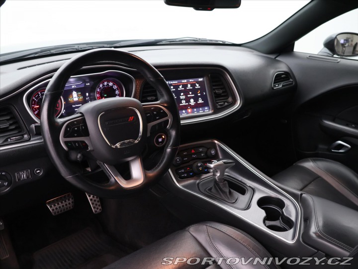 Dodge Challenger 5,7 Hemi V8 280kW Kůže R/ 2018