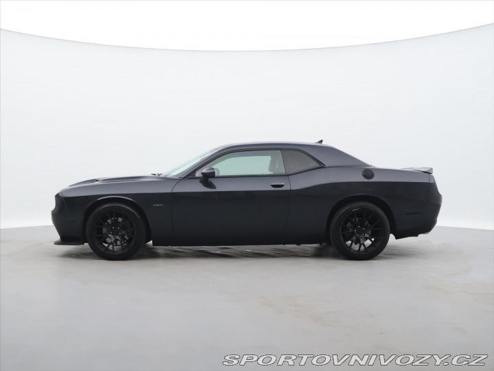 Dodge Challenger 5,7 Hemi V8 280kW Kůže R/ 2018