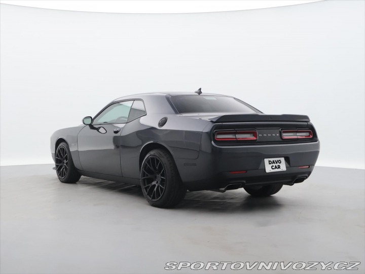 Dodge Challenger 5,7 Hemi V8 280kW Kůže R/ 2018