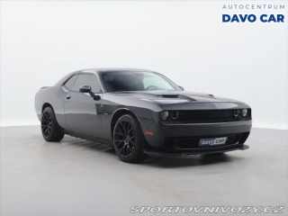 Dodge Challenger 5,7 Hemi V8 280kW Kůže R/ 2018