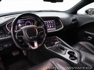 Dodge Challenger 5,7 Hemi V8 280kW Kůže R/ 2018