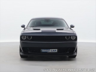 Dodge Challenger 5,7 Hemi V8 280kW Kůže R/ 2018