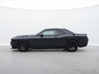 Dodge Challenger 5,7 Hemi V8 280kW Kůže R/ 2018