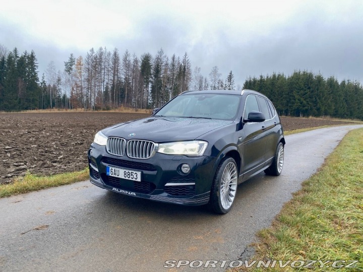 Alpina XD3 3,0 1800