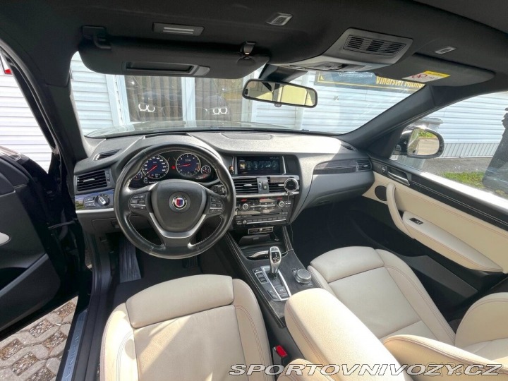 Alpina XD3 3,0 1800
