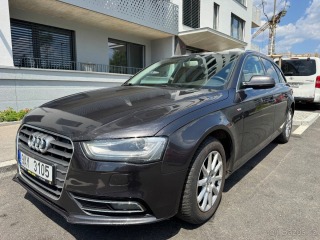 Audi A4 Avant 2,0   TDI (110 kW)