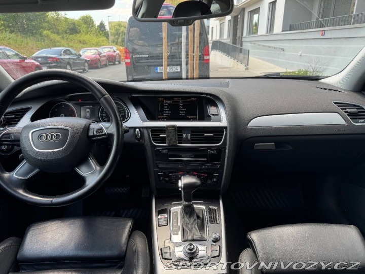 Audi A4 Avant 2,0   TDI (110 kW) 2015