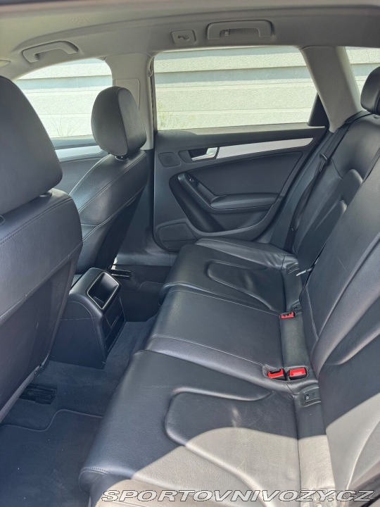 Audi A4 Avant 2,0   TDI (110 kW) 2015