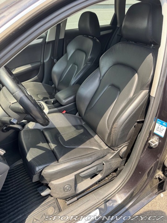 Audi A4 Avant 2,0   TDI (110 kW) 2015