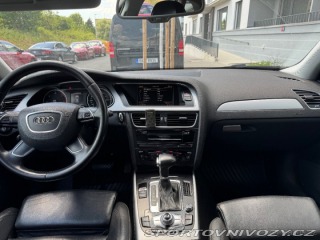 Audi A4 Avant 2,0   TDI (110 kW) 2015