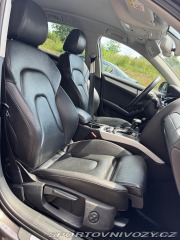 Audi A4 Avant 2,0   TDI (110 kW) 2015
