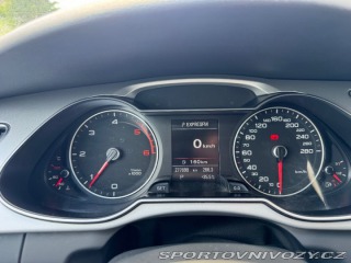 Audi A4 Avant 2,0   TDI (110 kW) 2015