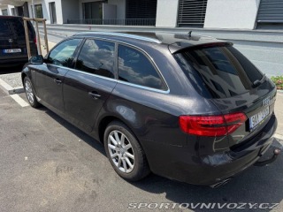 Audi A4 Avant 2,0   TDI (110 kW) 2015