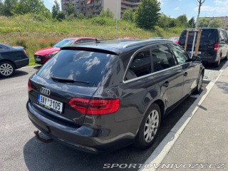 Audi A4 Avant 2,0   TDI (110 kW) 2015