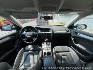 Audi A4 Avant 2,0   TDI (110 kW) 2015