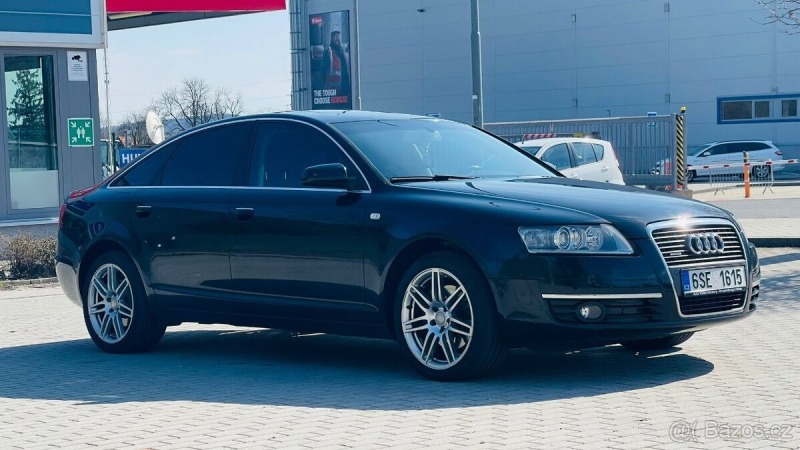 Audi A6 3,0   c6 TDI