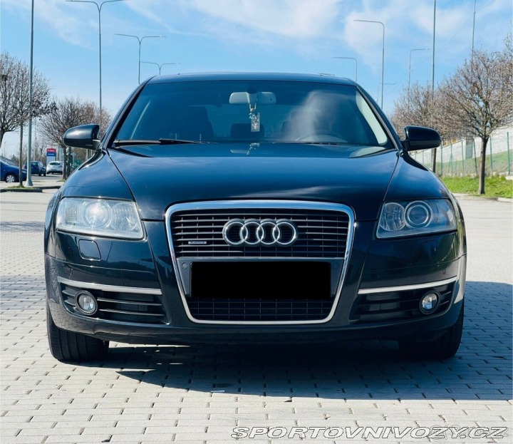 Audi A6 3,0   c6 TDI 2007