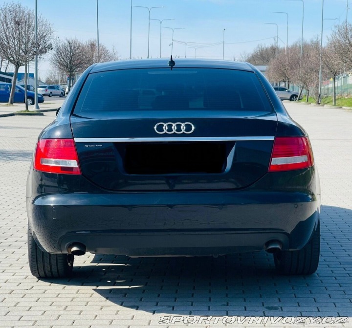 Audi A6 3,0   c6 TDI 2007