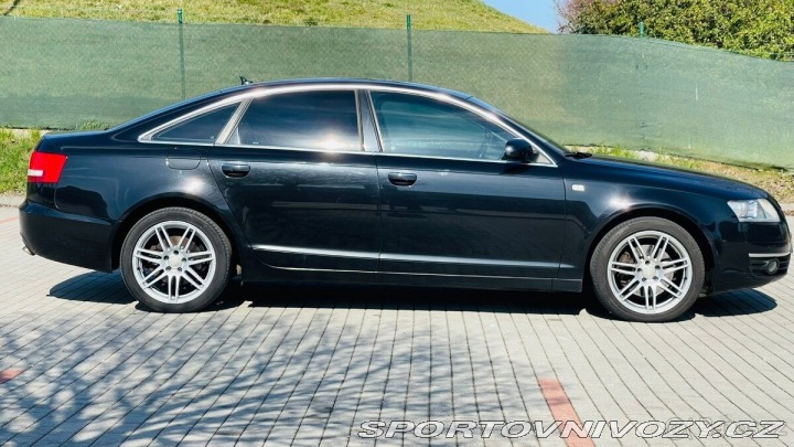 Audi A6 3,0   c6 TDI 2007