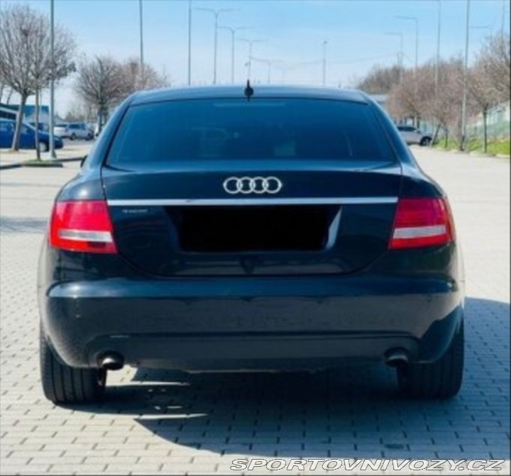 Audi A6 3,0   c6 TDI 2007