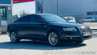Audi A6 3,0   c6 TDI 2007