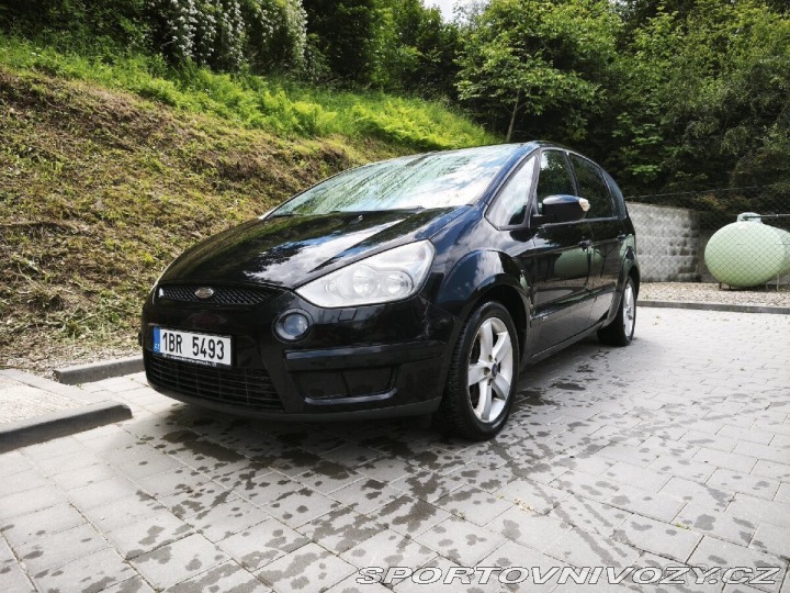 Ford Ostatní modely S-MAX 2,5 T 162kW, 7 míst 2006