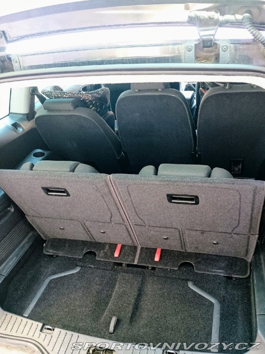 Ford Ostatní modely S-MAX 2,5 T 162kW, 7 míst 2006