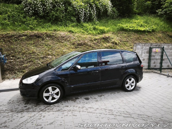 Ford Ostatní modely S-MAX 2,5 T 162kW, 7 míst 2006