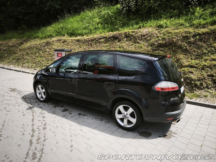 Ford Ostatní modely S-MAX 2,5 T 162kW, 7 míst 2006