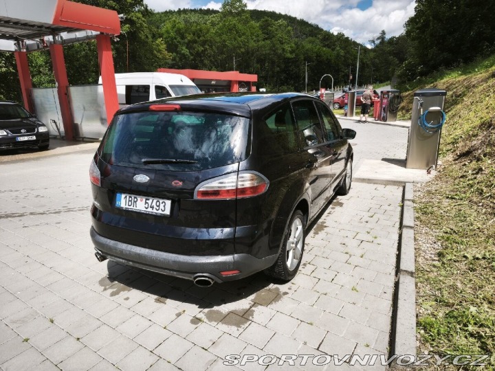 Ford Ostatní modely S-MAX 2,5 T 162kW, 7 míst 2006