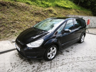 Ford Ostatní modely S-MAX 2,5 T 162kW, 7 míst 2006