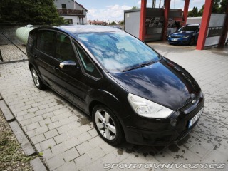 Ford Ostatní modely S-MAX 2,5 T 162kW, 7 míst 2006