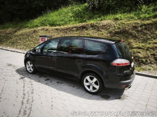 Ford Ostatní modely S-MAX 2,5 T 162kW, 7 míst 2006