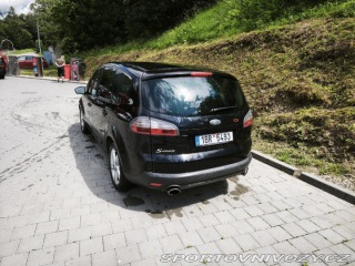 Ford Ostatní modely S-MAX 2,5 T 162kW, 7 míst 2006
