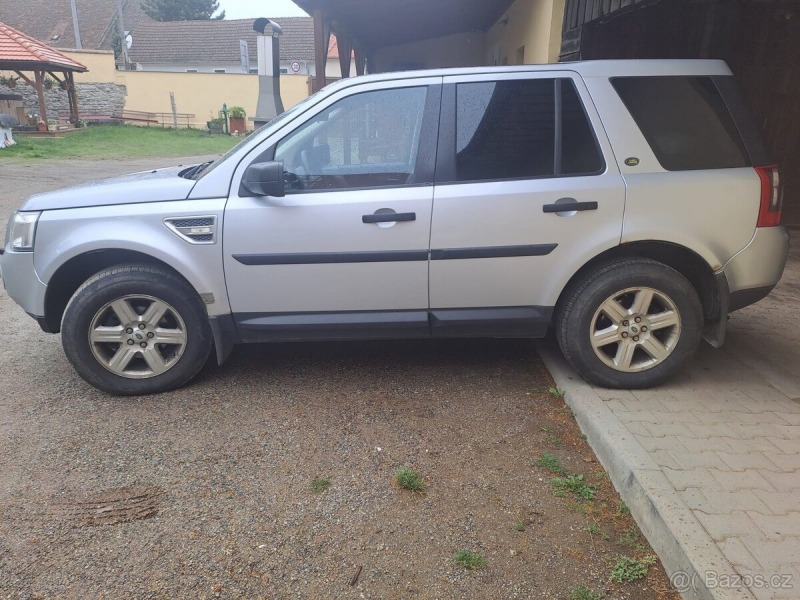 Ostatní značky Ostatní modely Land Rover Freelander 2,2   2