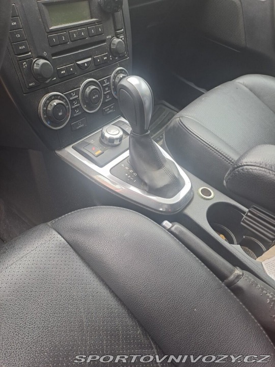 Ostatní značky Ostatní modely Land Rover Freelander 2,2   2 2008
