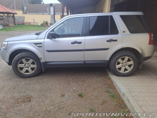 Ostatní značky Ostatní modely Land Rover Freelander 2,2   2 2008