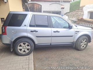 Ostatní značky Ostatní modely Land Rover Freelander 2,2   2 2008